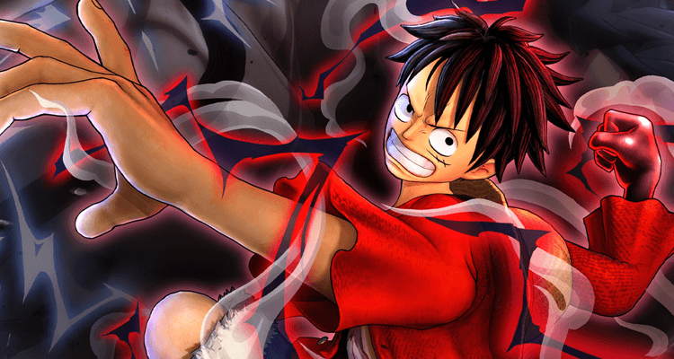 Monkey D. Luffy  Monkey d luffy, Anime, One piece crew