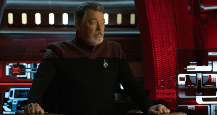 Jonathan Frakes