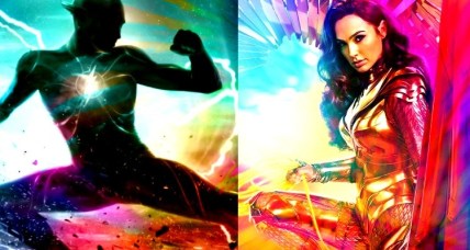 The Flash - Gal Gadot - Wonder Woman