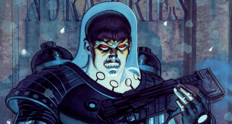 Mr. Freeze