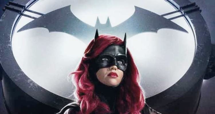 Batwoman - signal