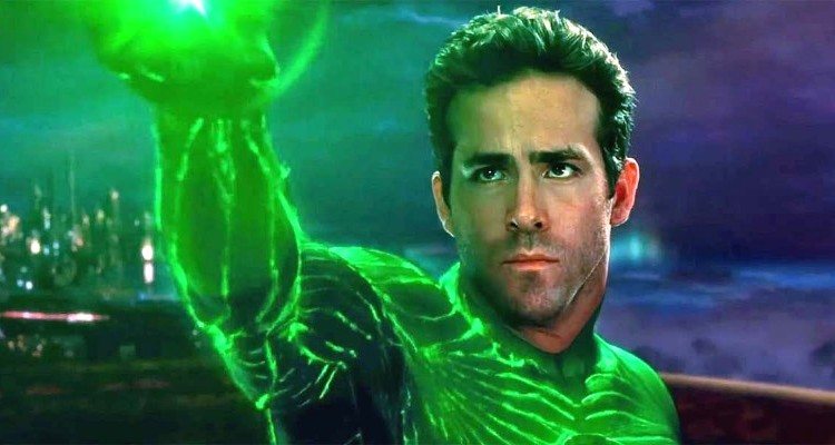 Ryan Reynolds - Green Lantern