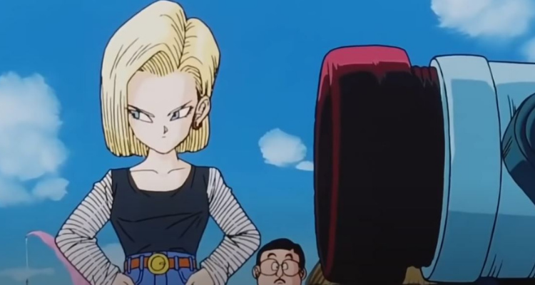 Android 18 Art - Dragon Ball Z: Battle of Z Art Gallery