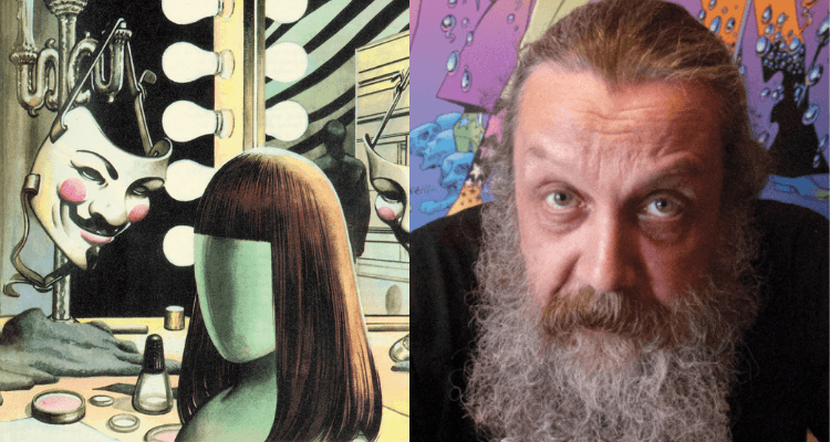 Alan Moore