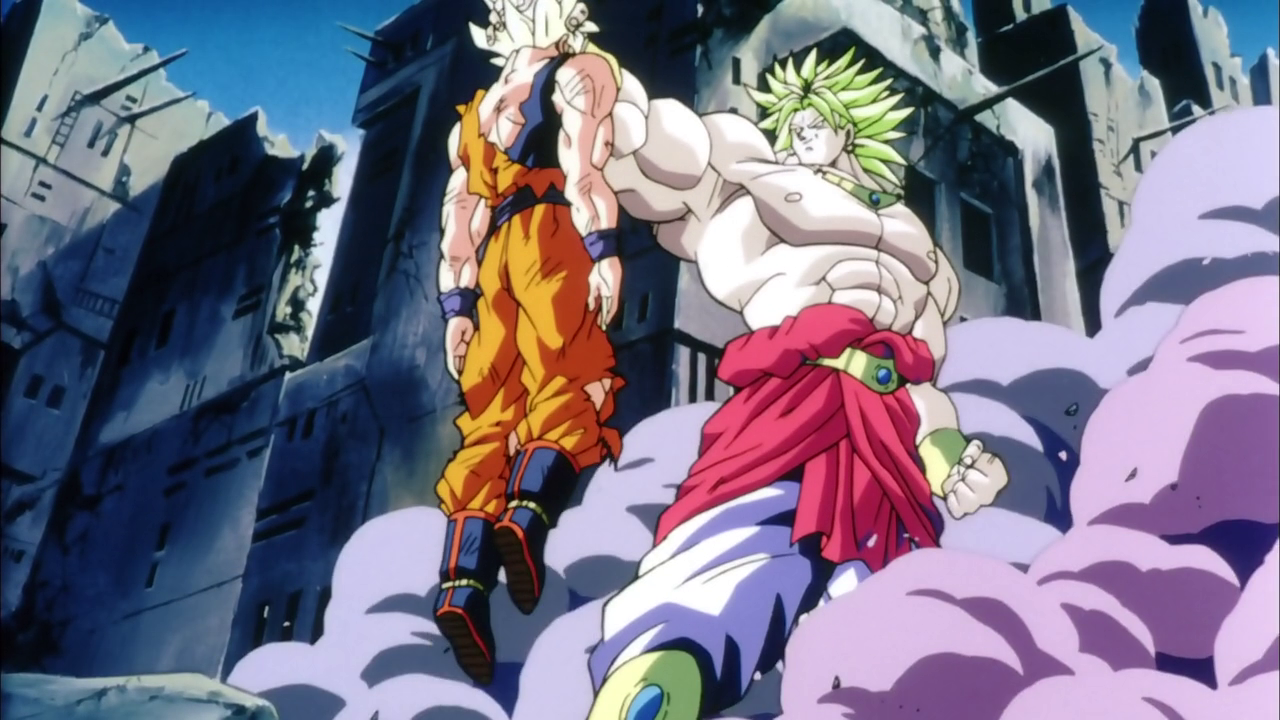 Dragon Ball Super' Reveals Tragic Secret Behind Super Saiyan Broly