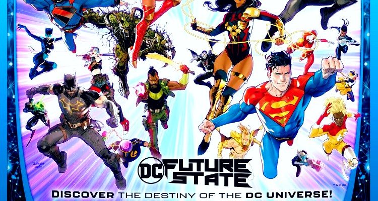 DC Comics Future State