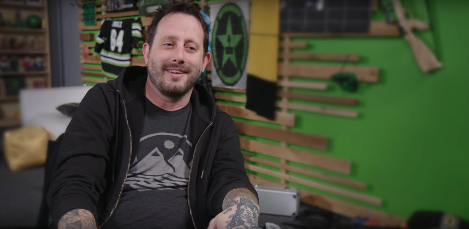 Rooster Teeth Co-Founder Geoff Ramsey has issued a response to the accusati...