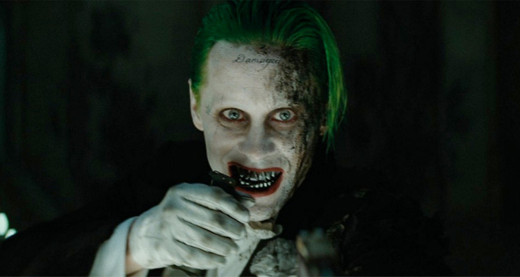 Jared Leto Joker