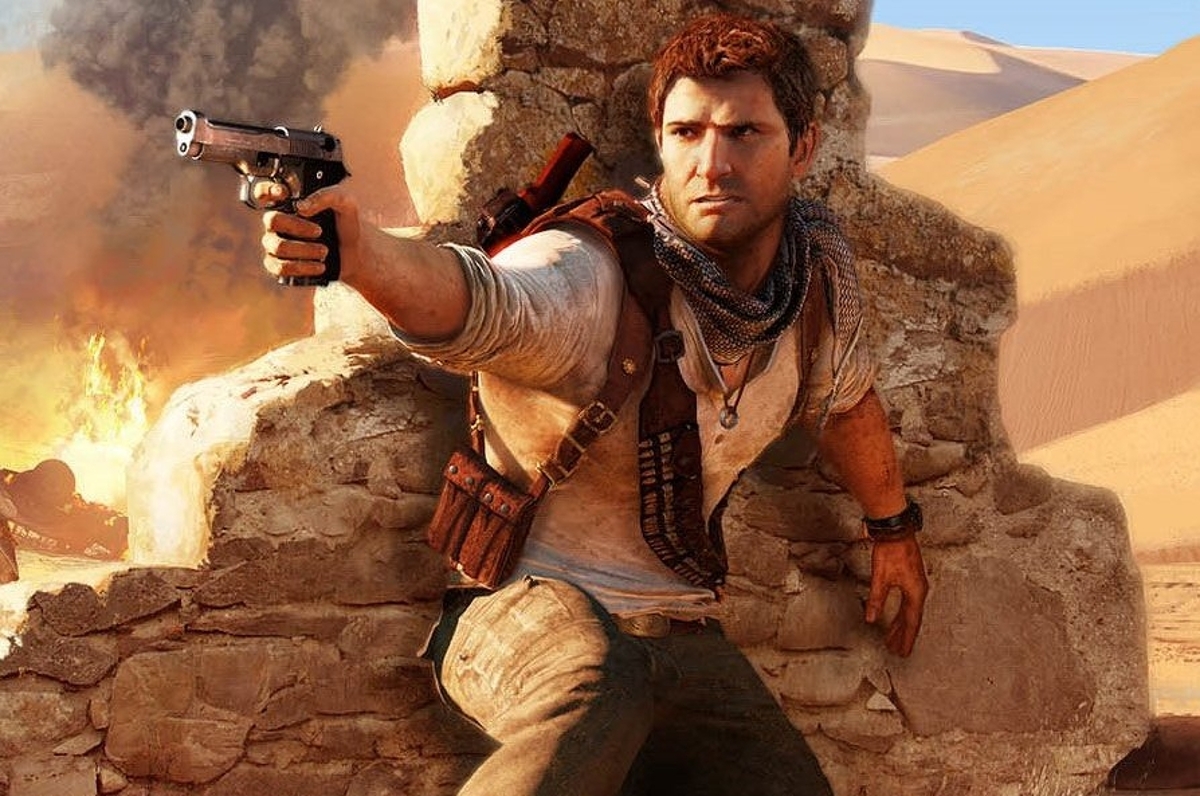 Uncharted Trailer Introduces Tom Holland As Nathan Drake - STARBURST