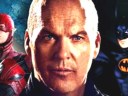 Michael Keaton in Flash as Batman