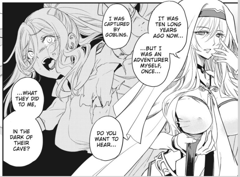 Goblin Cave Anime Vol 2 - Never Bring A Long Sword To A ...