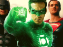 Green Lantern in the Snyder Cut