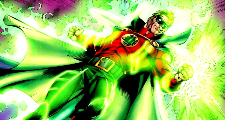 Alan Scott