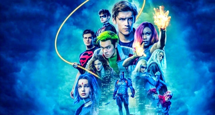 Titans' Renewed for Season 4 at HBO Max