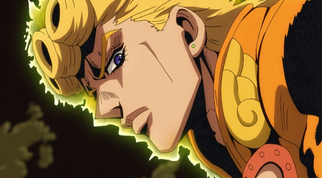 Jojo's Bizarre Adventure: Golden Wind, Part 1 (Blu-ray)