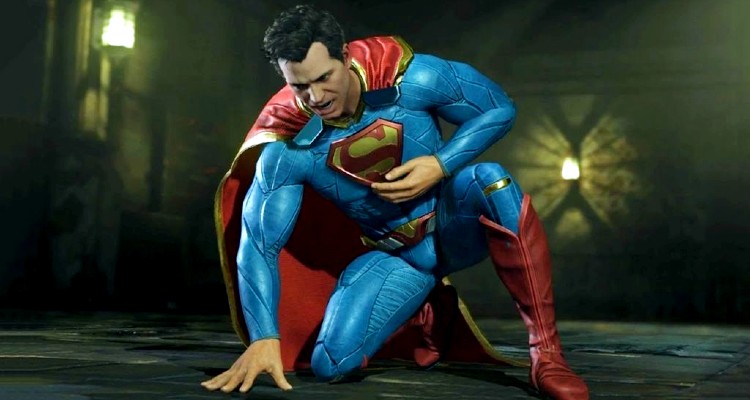 Warner Bros Montreal Might Be Working on Open World Superman Game