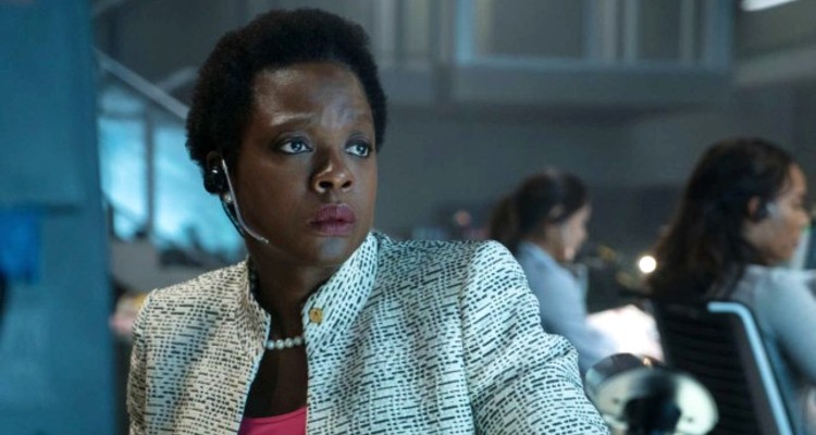 Amanda Waller-Viola Davis