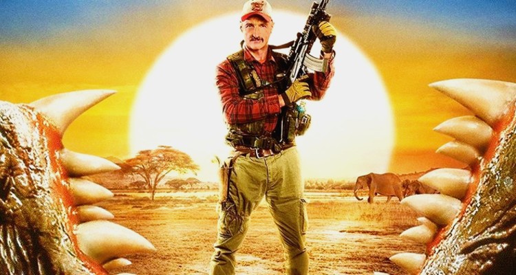 Tremors-Michael Gross-Burt Gummer Returns