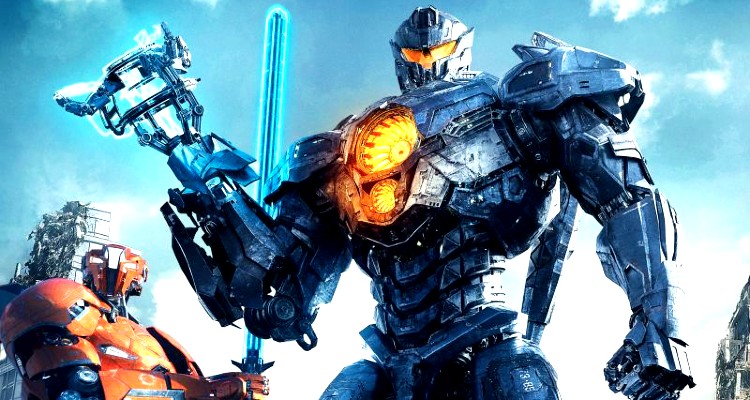 New Images Offer First Look at Pacific Rim Anime Series 'The Black' -  Bounding Into Comics