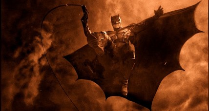 Ben Affleck as Batman for New Movie