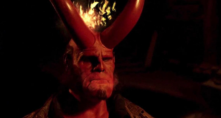 Hellboy