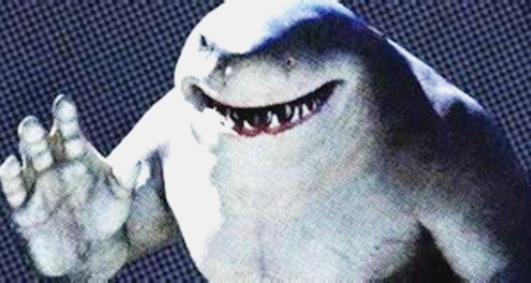 King Shark is a shark