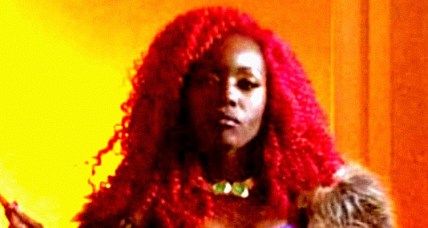 Anna Diop as Kory Anders