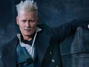 Johnny Depp Grindelwald