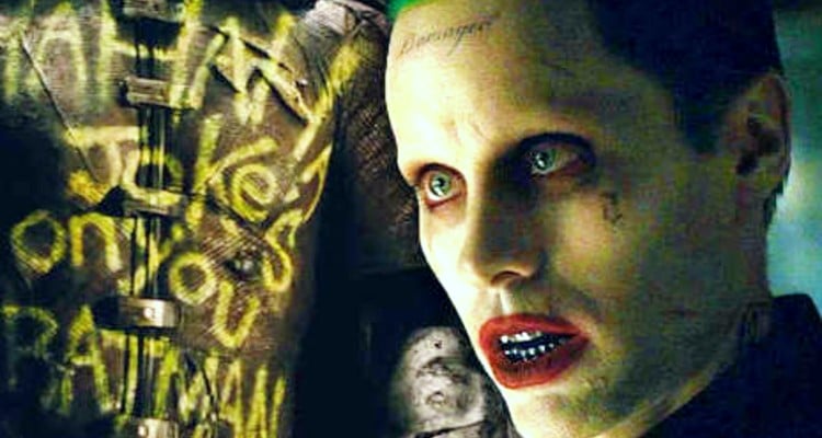 10 Jokers That Led to Jared Leto's 'Suicide Squad' Look – The Hollywood  Reporter