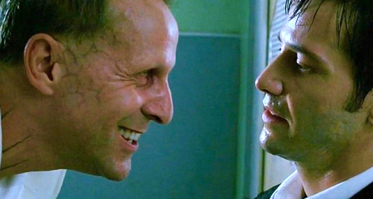 Peter Stormare as Satan in Constantine