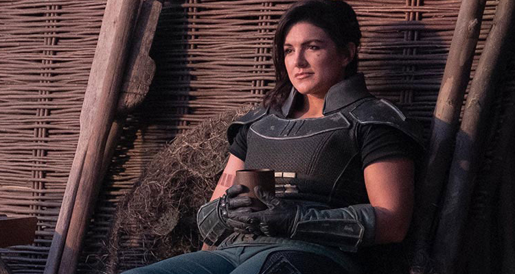 Gina Carano Backlash Culminates In Star Wars Fans Calling For Disney to