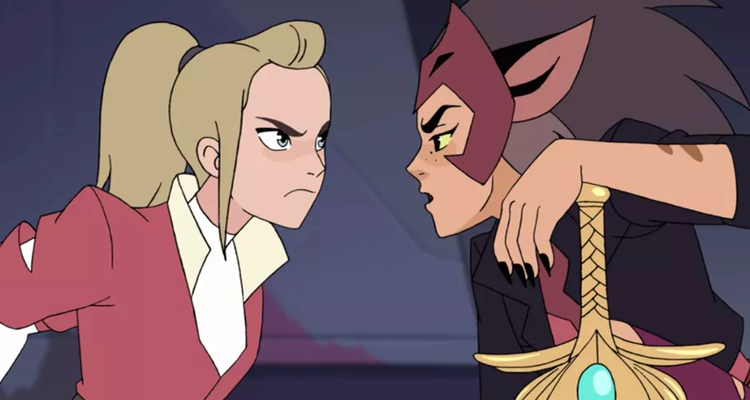 Netflix animation She-Ra disappoints - The Polytechnic