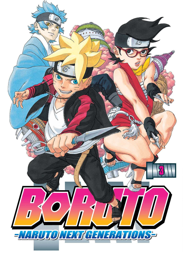 Naruto Creator Masashi Kishimoto Takes the Helm of Boruto: Naruto