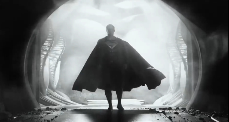 Zach Snyder Cut Justice League Superman Clark Kent Henry Cavill