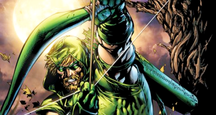 Green Arrow (reboot)