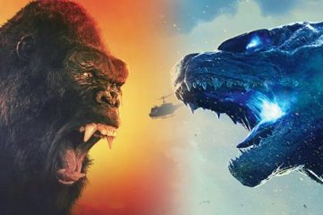 Godzilla vs Kong-hybrid kaiju