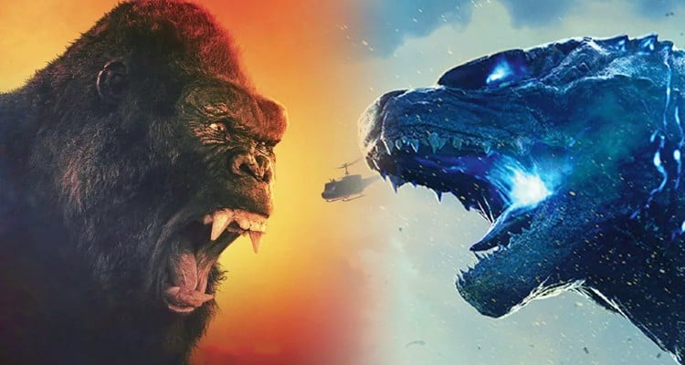 godzilla vs kong, BEST DESIGN #godzilla vs kon