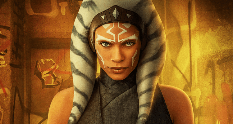 Ahsoka Tano