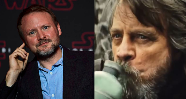 Star Wars: Rian Johnson Reveals the 1 Thing He Doesn't Regret