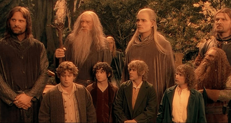 Fellowship of the Ring