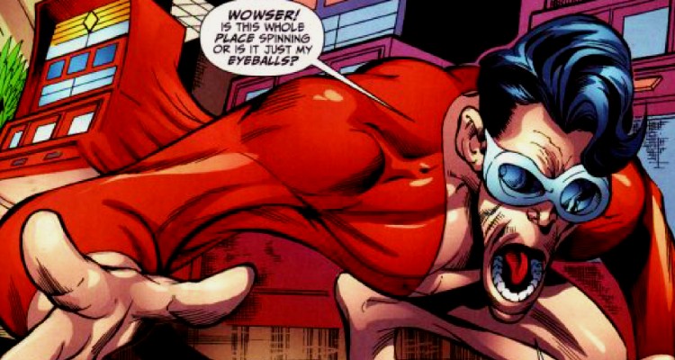 Plastic Man-movie