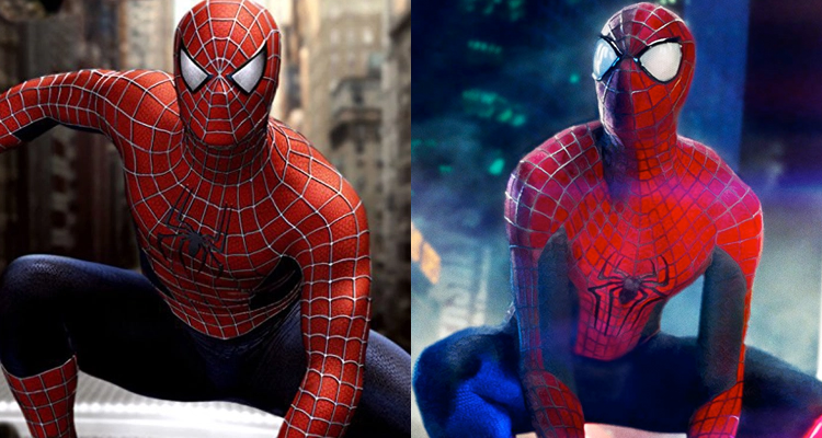 Rumor Spider Man Actors Tobey Maguire And Andrew Garfield To Be Officially Announced For Mcu Later This Month Bounding Into Comics