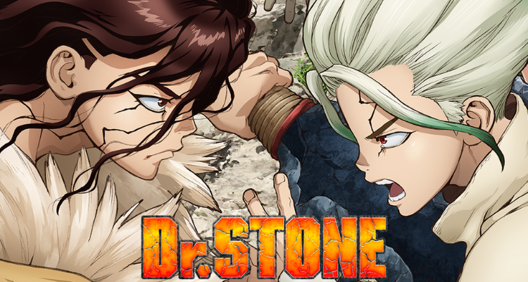 Crunchyroll - Dr. STONE Reveals Key Visual and New