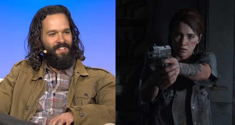 Neil druckmann