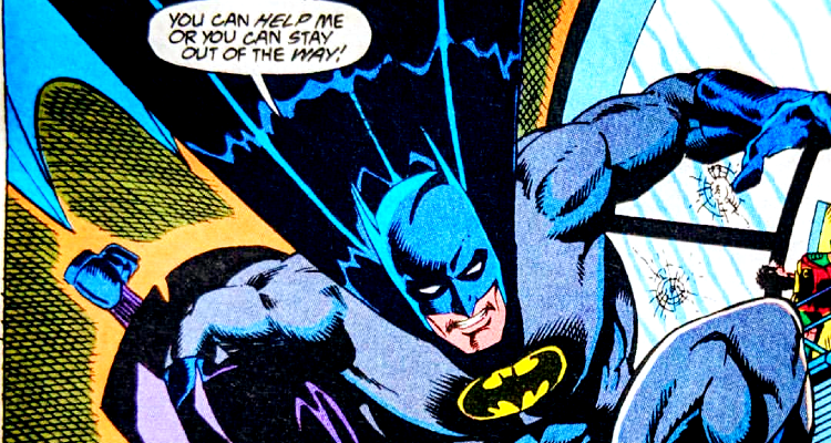 Batman Artist Graham Nolan Reacts To DC Comics' Newly Listed Job Openings -  Bounding Into Comics