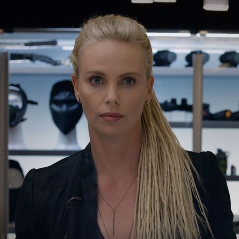 Charlize Theron Campaigns For Lesbian Version Of Die Hard - Bounding ...