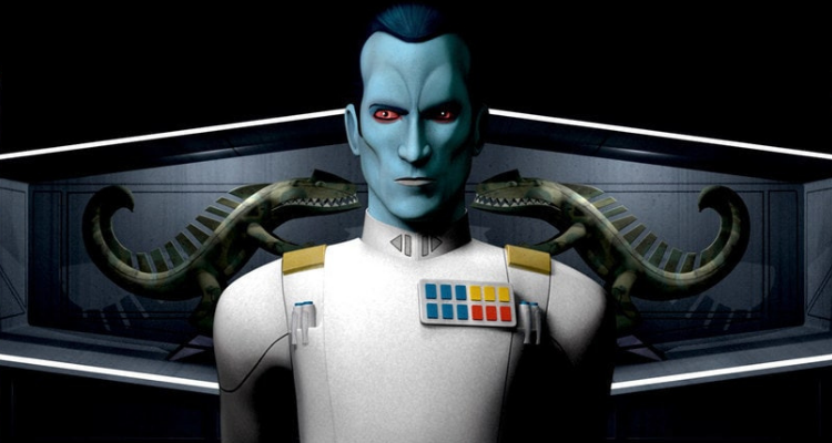 Grand Admiral Thrawn