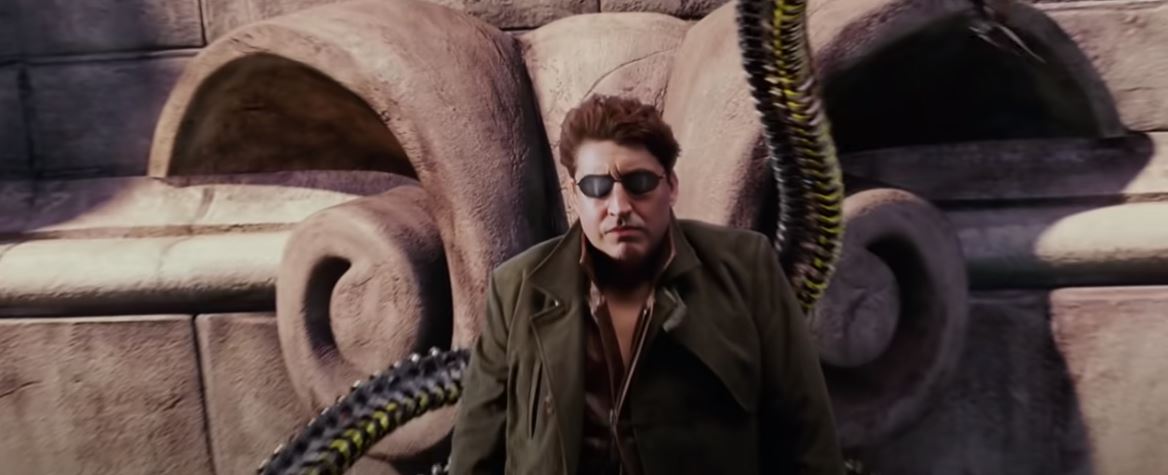 What Alfred Molina Reveals About Doctor Octopus' Role In Spider-Man 3