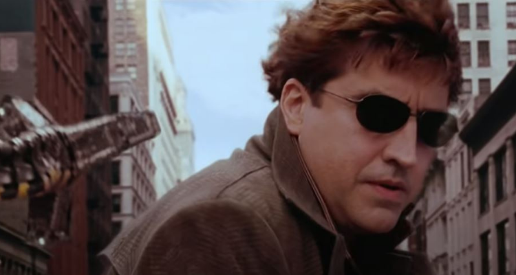 Alfred Molina Will Reprise His Role As Doc Ock In Spider-Man 3