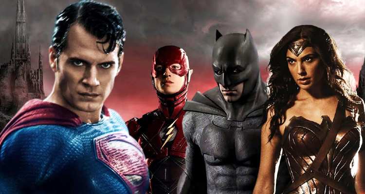 IMDB Listing Provides Update On Justice League 2 - Bounding Into Comics